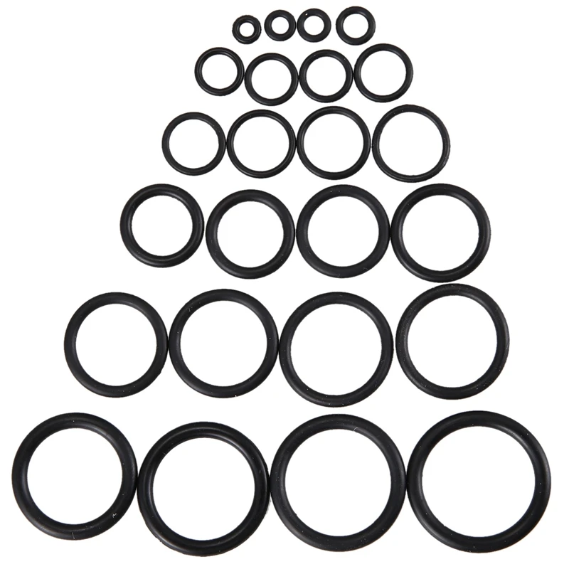 1200Pcs NBR Seal Ring Kit Thickness 1.5mm 2.4mm 3.1mm Nitrile NBR O-Ring Gasket Sealing Ring
1200Pcs NBR Seal Ring Kit Thickness 1.5mm 2.4mm 3.1mm Nitrile NBR O-Ring Gasket Sealing Ring