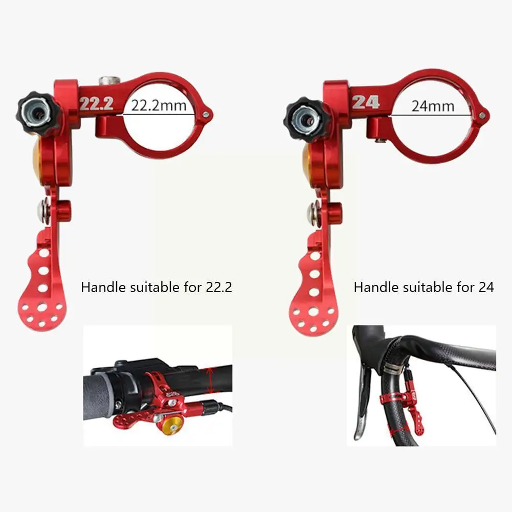Bicycle Lift Seat Pipeline Controller 22.2/24MM Mountain Bike Inside And Road Bicycle Rod Accessories Wiring Outside C1X7
Bicycle Lift Seat Pipeline Controller 22.2/24MM Mountain Bike Inside And Road Bicycle Rod Accessories Wiring Outside C1X7