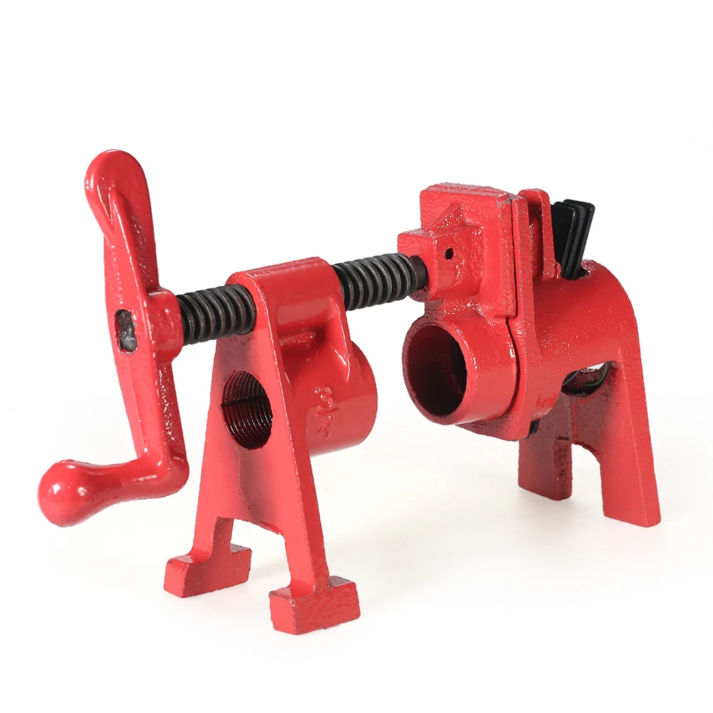New 3/4 inch Heavy Duty H Style fixing Pipe Clamp Woodworking Wood Gluing Pipe Clamps Tool clamps for woodworking
New 3/4 inch Heavy Duty H Style fixing Pipe Clamp Woodworking Wood Gluing Pipe Clamps Tool clamps for woodworking