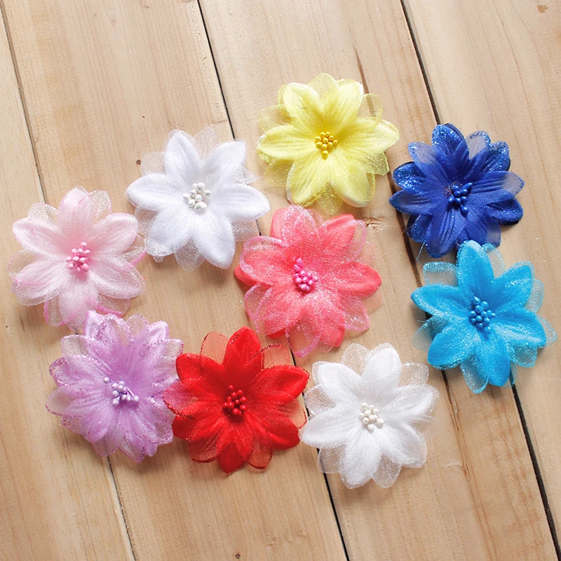 20PCS/Lot Lace Patch Applique Flower Beads Stereo Flower Wedding Dress DIY Lace Trim Bride Hair Veil Clothes Head wear
20PCS/Lot Lace Patch Applique Flower Beads Stereo Flower Wedding Dress DIY Lace Trim Bride Hair Veil Clothes Head wear