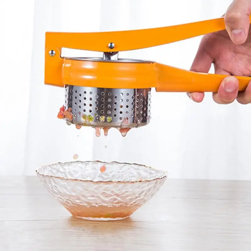 Stainless Steel Lemon Citrus Fruits Squeezer Orange Hand Manual Juicer Kitchen Tools Lemon Juicer Orange Queezer Fruit Pressing
Stainless Steel Lemon Citrus Fruits Squeezer Orange Hand Manual Juicer Kitchen Tools Lemon Juicer Orange Queezer Fruit Pressing