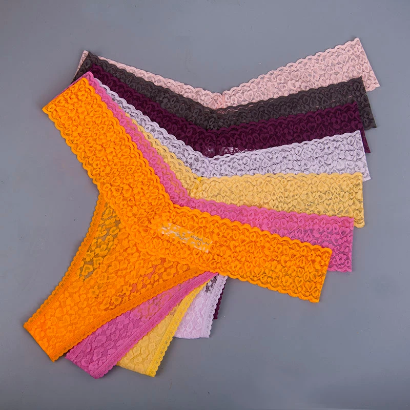 8color Gift beautiful lace leaves Women's Sexy lingerie Thongs G-string Underwear Panties Briefs Ladies T-back 3pcs/Lot ac70
8color Gift beautiful lace leaves Women's Sexy lingerie Thongs G-string Underwear Panties Briefs Ladies T-back 3pcs/Lot ac70