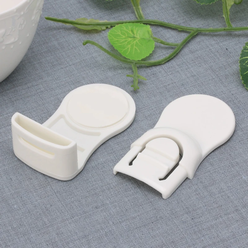 2021 New 4Pcs Child Baby Guard Protection Care Drawer Cabinet Door Right Lock Safety Tool
2021 New 4Pcs Child Baby Guard Protection Care Drawer Cabinet Door Right Lock Safety Tool