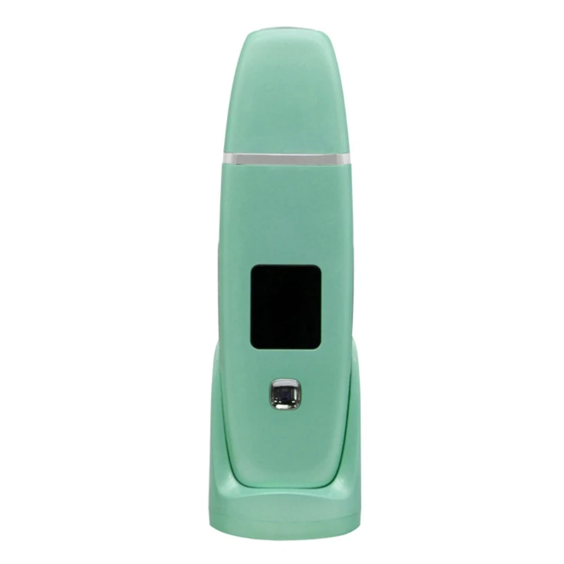 H7JC Skin Scrubber Skin Spatula Pore Cleaner Blackhead Remover Comedones Extractor Heat Facial Scrubber Spatula Face Beauty
H7JC Skin Scrubber Skin Spatula Pore Cleaner Blackhead Remover Comedones Extractor Heat Facial Scrubber Spatula Face Beauty