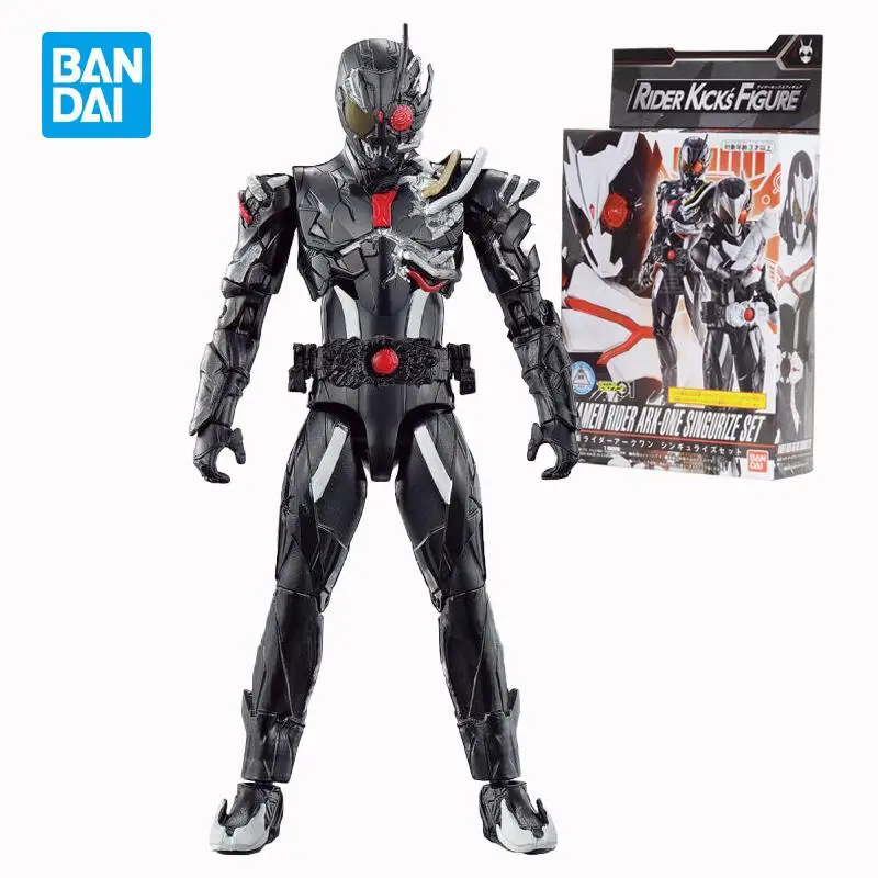 Bandai Original Rkf Series Kamen Rider Ark-One Singurize Set Collection Action Gamer Level Exclusive Figure Model Toy Gifts 14cm
Bandai Original Rkf Series Kamen Rider Ark-One Singurize Set Collection Action Gamer Level Exclusive Figure Model Toy Gifts 14cm