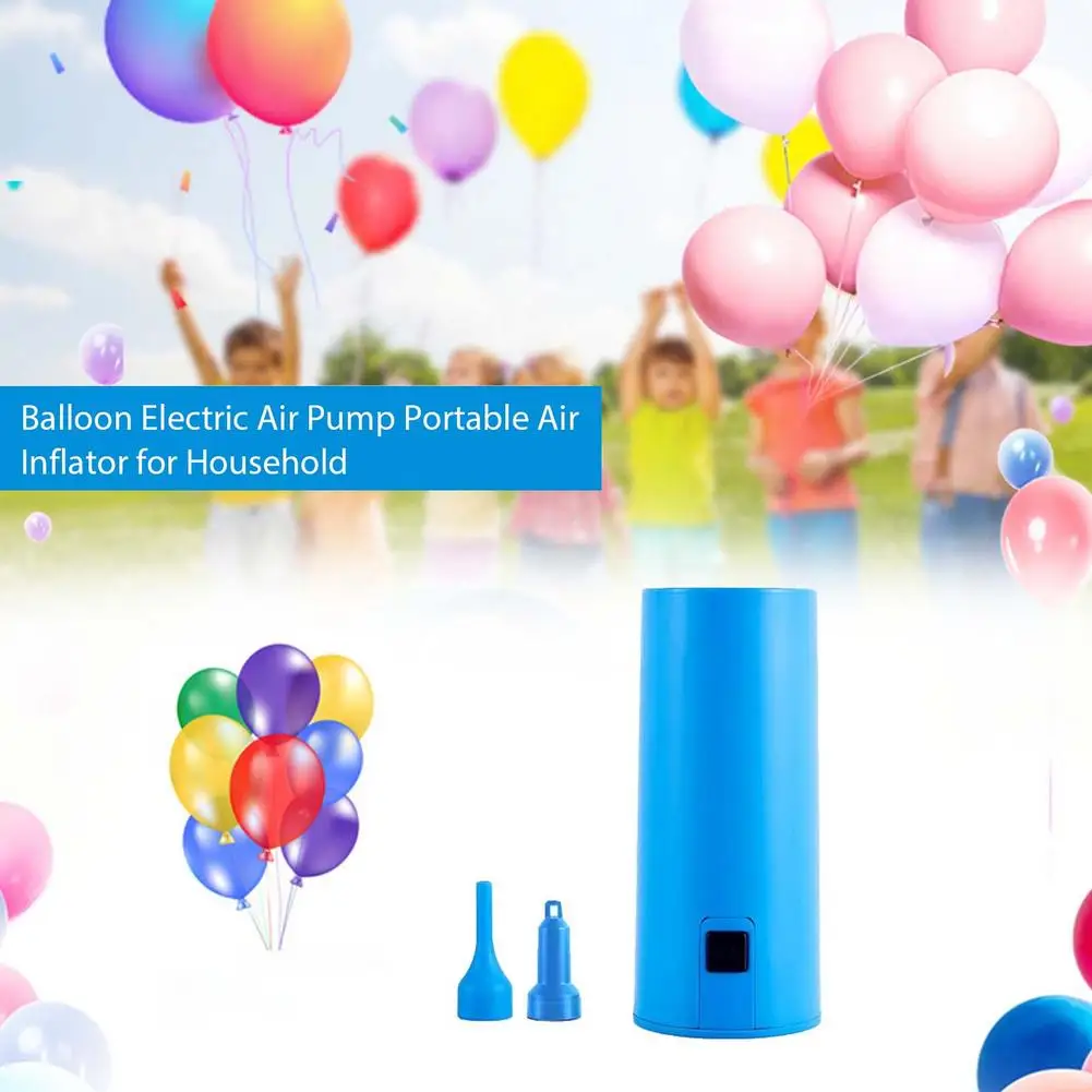 Efficient Air Balloon Blower Upgraded Electric Balloon Pump Lightweight Electric Balloon Pumper Safe And Saving Time Perfect Dec 
Efficient Air Balloon Blower Upgraded Electric Balloon Pump Lightweight Electric Balloon Pumper Safe And Saving Time Perfect Dec