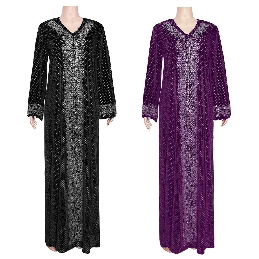 Luxury Velvet Abaya Kimono Dubai 2021 Women Muslim Kaftan African Plus Size Boubou Hijab Dress Elegant Lady Islam Clothing
Luxury Velvet Abaya Kimono Dubai 2021 Women Muslim Kaftan African Plus Size Boubou Hijab Dress Elegant Lady Islam Clothing