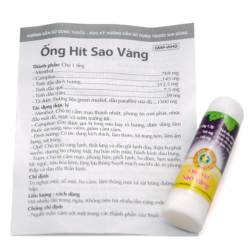 3pcs Vietnam Gold Tower Inhaler Mint Cream Nose Massage Rhinitis Nasal Psychic Runny Nose Refresh Oil Cool Ointment D2236
3pcs Vietnam Gold Tower Inhaler Mint Cream Nose Massage Rhinitis Nasal Psychic Runny Nose Refresh Oil Cool Ointment D2236