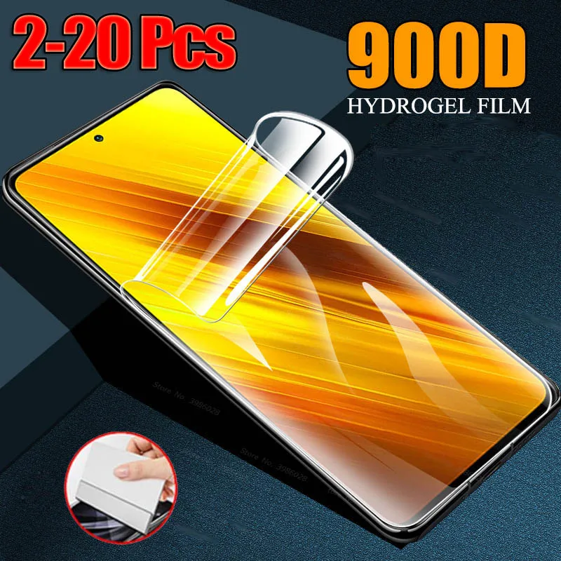 2-20 pcs,hydrogel film for poco x3 nfc soft glass pocophone x3 nfc xaomi poko f2 pro screen protector poco f2 pro xiaomi poco x3
2-20 pcs,hydrogel film for poco x3 nfc soft glass pocophone x3 nfc xaomi poko f2 pro screen protector poco f2 pro xiaomi poco x3