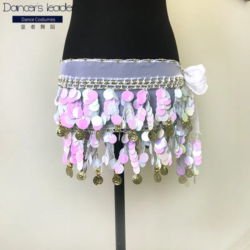New belly dance waist chain hip scarf for beginners lengthening and widening tassel waist scarf for Indian dance performance
New belly dance waist chain hip scarf for beginners lengthening and widening tassel waist scarf for Indian dance performance