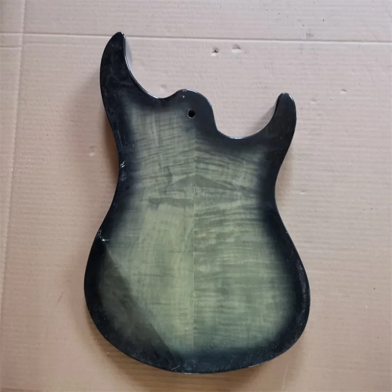 JNTM Electric Guitar Semi-finished Body Unfinished DIY Guitar Body (274) 
JNTM Electric Guitar Semi-finished Body Unfinished DIY Guitar Body (274)