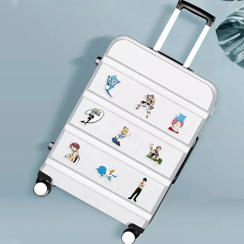 50Pcs/Set FAIRY TAIL Stickers Japanese Anime Sticker For Decal On Guitar Suitcase Laptop Phone Fridge Motorcycle Car
50Pcs/Set FAIRY TAIL Stickers Japanese Anime Sticker For Decal On Guitar Suitcase Laptop Phone Fridge Motorcycle Car