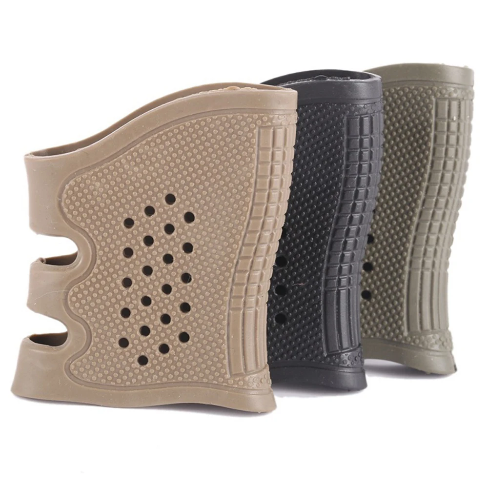 Tactical Glock Pistol Rubber Grip Sleeve Cover Anti Slip For Glock 17 18 19 Glock Handguns Holster Hunting Airsoft Accessories
Tactical Glock Pistol Rubber Grip Sleeve Cover Anti Slip For Glock 17 18 19 Glock Handguns Holster Hunting Airsoft Accessories