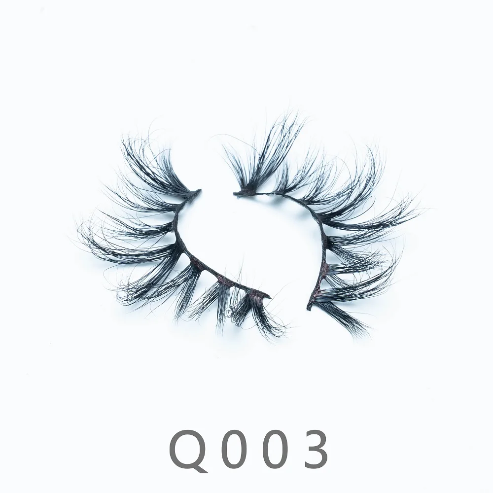Q2 Wholesale 3D Fluffy Long 22mm Mink Lashes Bulk False Eyelashes Pack Faux Visofree Natural 5D Wispy Mink Lashes Strips Vendors
Q2 Wholesale 3D Fluffy Long 22mm Mink Lashes Bulk False Eyelashes Pack Faux Visofree Natural 5D Wispy Mink Lashes Strips Vendors