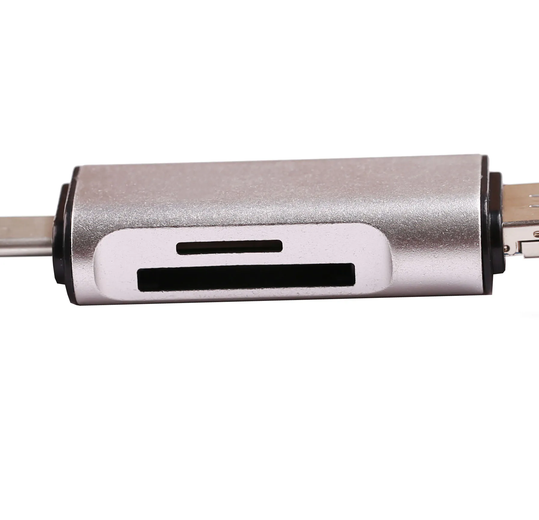 Устройство для чтения карт SD TF Micro USB OTG|Картридеры| |