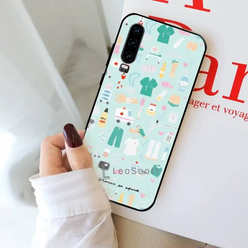 Medicine Doctor Nurse Phone Case For Huawei Y5 Y6 II Y7 Y9 PRIME 2018 2019 NOVA3E P20 PRO P10 Honor 10
Medicine Doctor Nurse Phone Case For Huawei Y5 Y6 II Y7 Y9 PRIME 2018 2019 NOVA3E P20 PRO P10 Honor 10