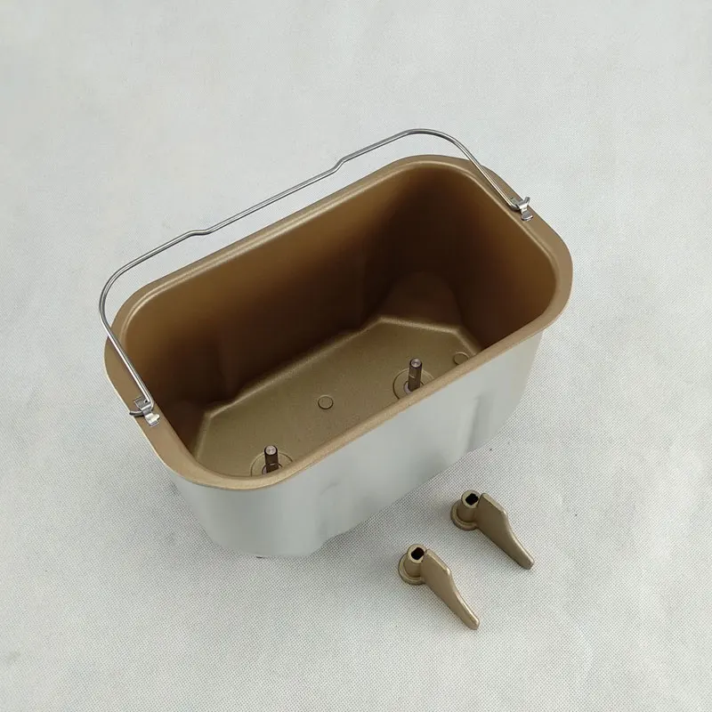 Bread bucket for silvercrest /SILVER CREST 850 SBB EDS A1/ Jauter /LIDL bread machine Bread barrel parts
Bread bucket for silvercrest /SILVER CREST 850 SBB EDS A1/ Jauter /LIDL bread machine Bread barrel parts