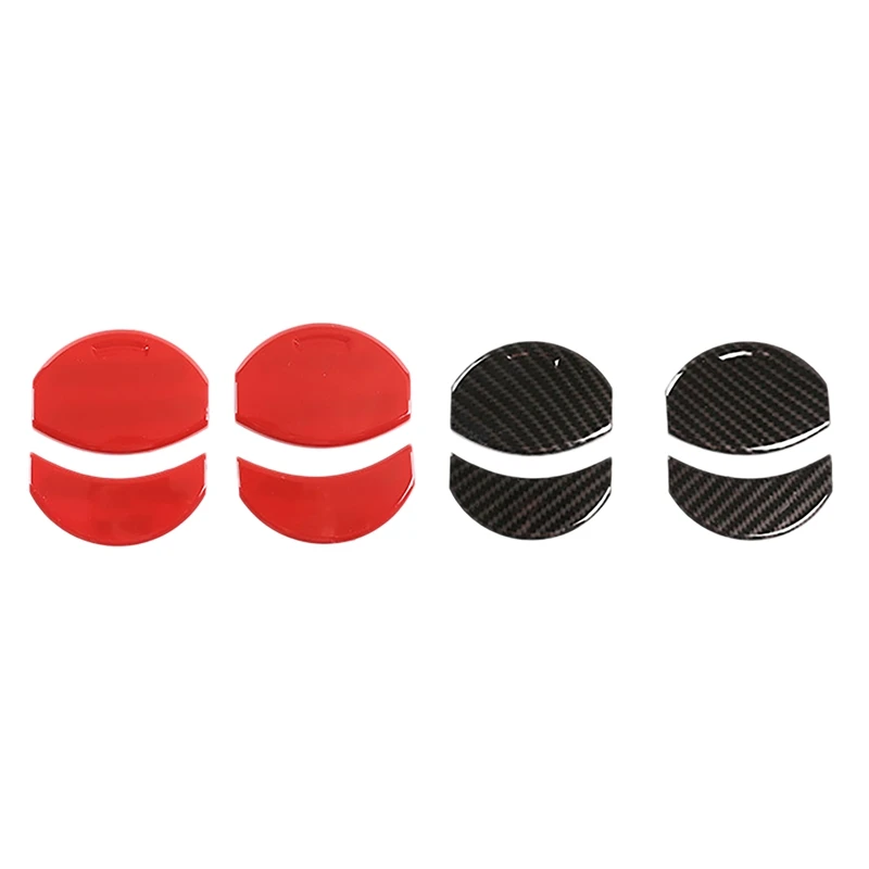For 2012-2020 Toyota 86/Subaru 2Pcs Car Conditioning Cover Vent Trim Circle Stickers Car Styling
For 2012-2020 Toyota 86/Subaru 2Pcs Car Conditioning Cover Vent Trim Circle Stickers Car Styling