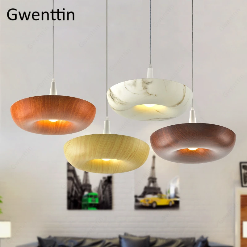 Creative Pot Pendant Lights Imitation Wood Hanging Lamp Dining Room Bar Bedroom Decor Modern Led Light Fixtures Loft Luminarias
Creative Pot Pendant Lights Imitation Wood Hanging Lamp Dining Room Bar Bedroom Decor Modern Led Light Fixtures Loft Luminarias