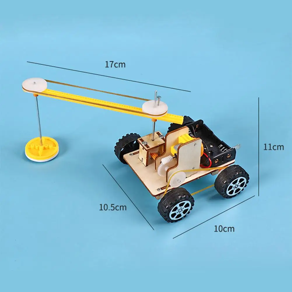 Added Interest Kids DIY Smart Sweeper Robot Toys Stimulate Visual Development Educational Science Teaching Aid Assemble Kit
Added Interest Kids DIY Smart Sweeper Robot Toys Stimulate Visual Development Educational Science Teaching Aid Assemble Kit