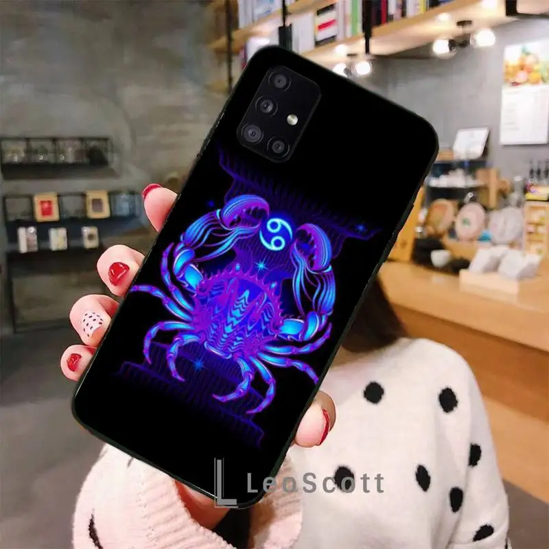 Zodiac Sign Phone Cases For Samsung A40 A50 A51 A71 A20E A20S S8 S9 S10 S20 Plus note 20 ultra 4G 5G
Zodiac Sign Phone Cases For Samsung A40 A50 A51 A71 A20E A20S S8 S9 S10 S20 Plus note 20 ultra 4G 5G
