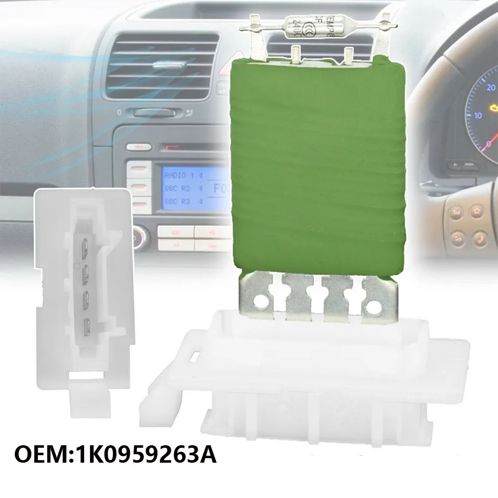 1x HEATER BLOWER RESISTOR For-AUDI A3 MK2 2003-2013 1K0959263 1K0959263A, 561959263 561959263A
1x HEATER BLOWER RESISTOR For-AUDI A3 MK2 2003-2013 1K0959263 1K0959263A, 561959263 561959263A