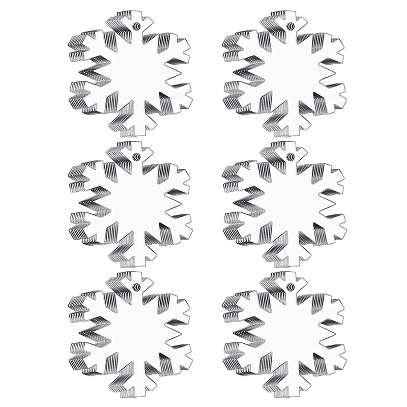 Promotion! Acrylic Christmas Ornament Blank Transparent Acrylic DIY Blank Clear Christmas Acrylic Ornament with Hole for DIY Cra 
Promotion! Acrylic Christmas Ornament Blank Transparent Acrylic DIY Blank Clear Christmas Acrylic Ornament with Hole for DIY Cra