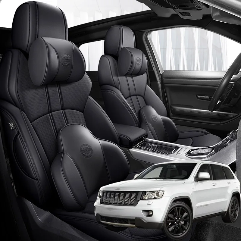 Leather Car seat covers For Jeep compass 2017 2018 2019 2020 2021 2010 2011 2012 2013 2014 2015 2016 2008 accessories
Leather Car seat covers For Jeep compass 2017 2018 2019 2020 2021 2010 2011 2012 2013 2014 2015 2016 2008 accessories