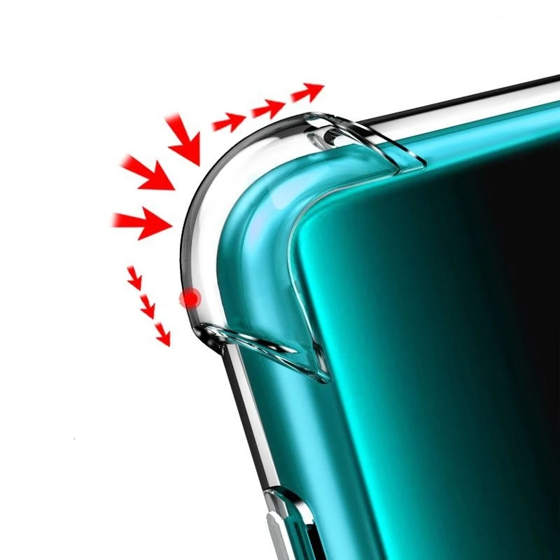 Air Bag Shockproof Transparent Silicone Bumper Case for Redmi Note7 Note8 Note8pro Note9 Note9S 9pro 9promax K20 K30 8T 9T 9T5G
Air Bag Shockproof Transparent Silicone Bumper Case for Redmi Note7 Note8 Note8pro Note9 Note9S 9pro 9promax K20 K30 8T 9T 9T5G