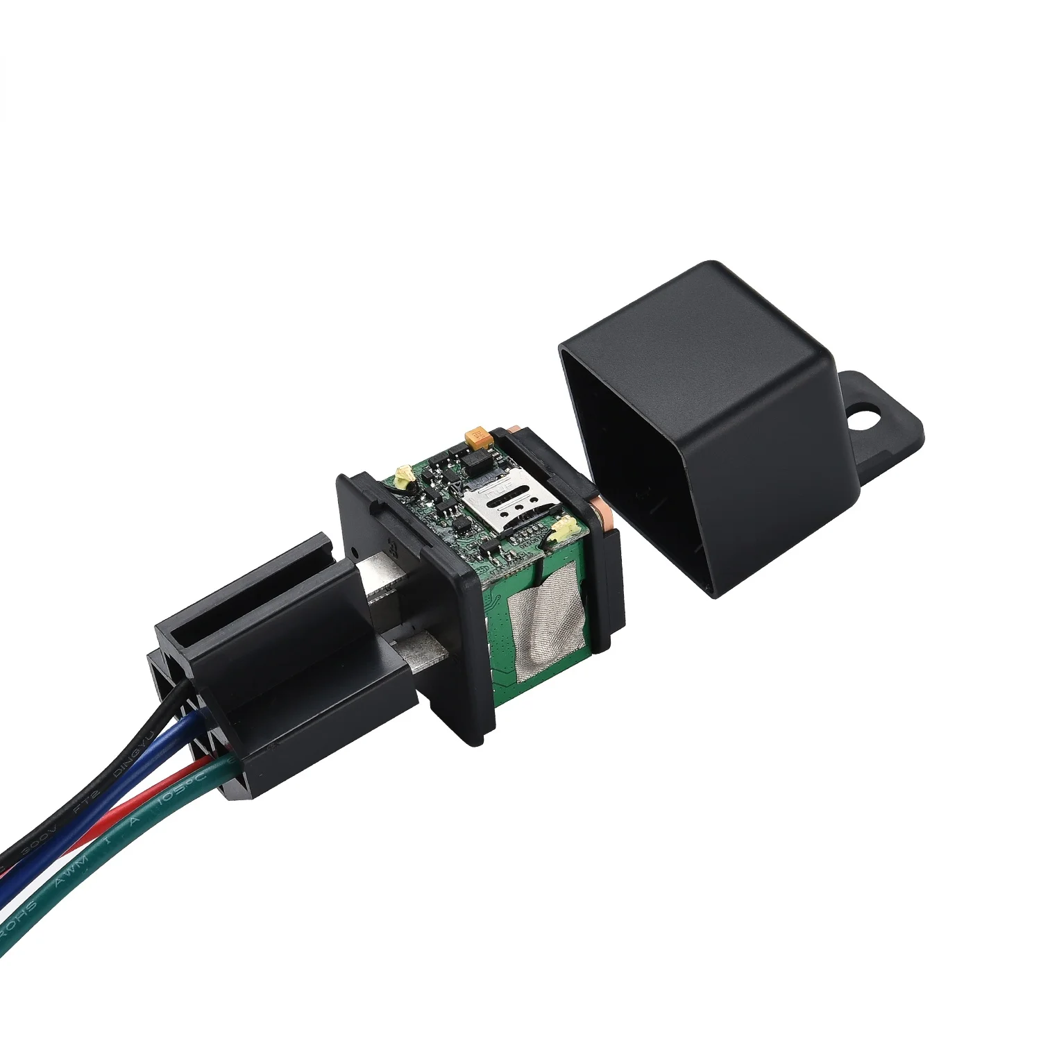 Car GPS Tracker ST-907 Tracking Relay Device GSM Locator Remote Control Anti-theft Monitoring Cut off oil System with free APP
Car GPS Tracker ST-907 Tracking Relay Device GSM Locator Remote Control Anti-theft Monitoring Cut off oil System with free APP