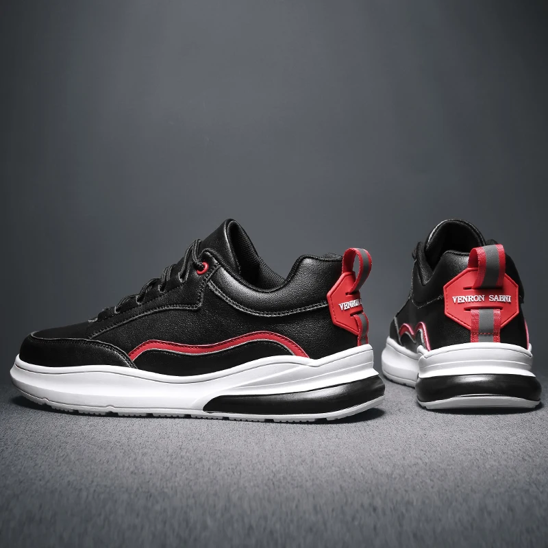 Mens Shoes Casual Casual Leather Man Shoe Shoes Men Fashion Sports Sneakers 2020 New Breathable For Flat Sneaker Mens Hot Sale
Mens Shoes Casual Casual Leather Man Shoe Shoes Men Fashion Sports Sneakers 2020 New Breathable For Flat Sneaker Mens Hot Sale