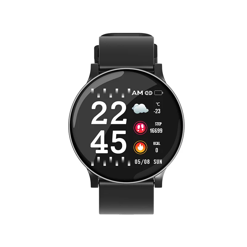 UIAUSA 2021 New Smart Watch Men Full Touch Screen Sport Fitness Watch IP67 Waterproof Bluetooth For Android ios smartwatch Men
UIAUSA 2021 New Smart Watch Men Full Touch Screen Sport Fitness Watch IP67 Waterproof Bluetooth For Android ios smartwatch Men
