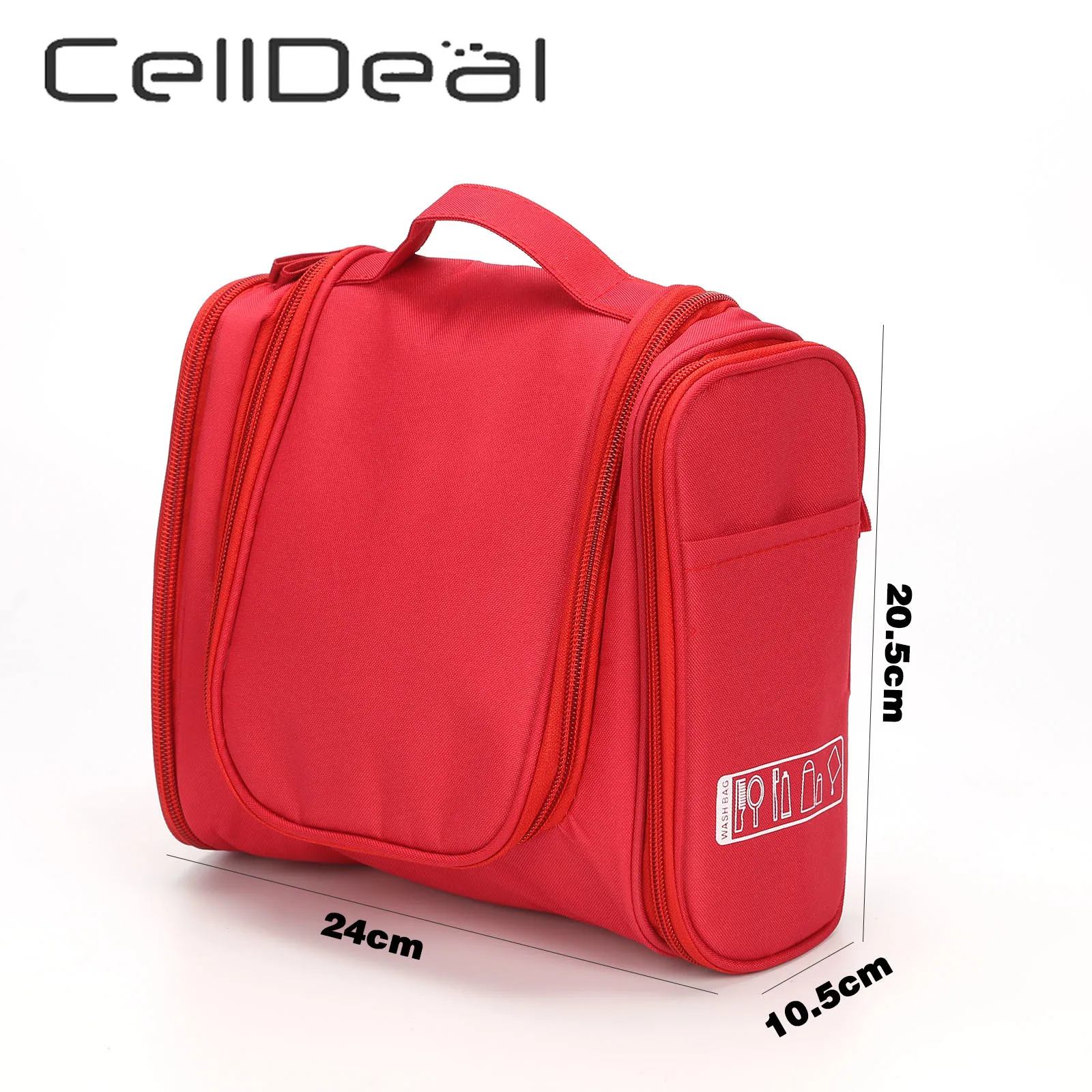 Hanging Washing Toiletry Kits Storage Bags Portable Waterproof with Hook Multi-Pockets Travel Large Capacity Makeup Bag Unisex
Hanging Washing Toiletry Kits Storage Bags Portable Waterproof with Hook Multi-Pockets Travel Large Capacity Makeup Bag Unisex