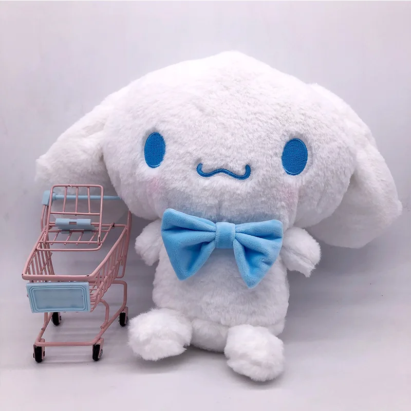 Hobbies Stuffed Animals Plush The New 26cm Cinnamoroll Cute Cartoon Sofa Pillow Cushion Doll Christmas Gifts for Children
Hobbies Stuffed Animals Plush The New 26cm Cinnamoroll Cute Cartoon Sofa Pillow Cushion Doll Christmas Gifts for Children