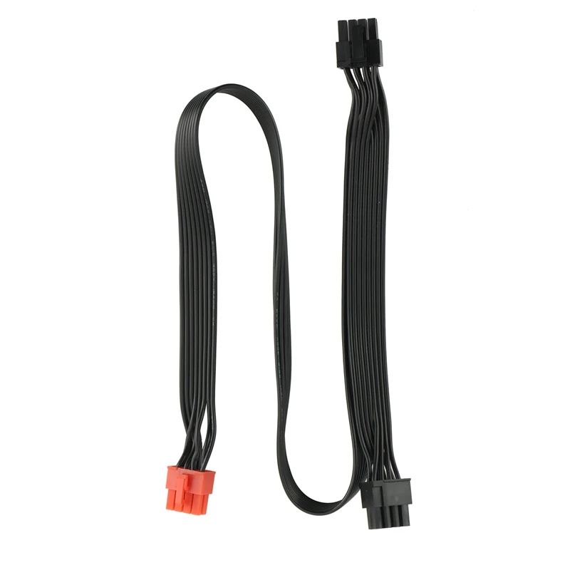 PCIe 8Pin to Dual 8Pin Power Cable PCI Express GPU 8Pin to 2 Port 6+2Pin for TT Thermaltake Toughpower 1000W 1200W 1500W
PCIe 8Pin to Dual 8Pin Power Cable PCI Express GPU 8Pin to 2 Port 6+2Pin for TT Thermaltake Toughpower 1000W 1200W 1500W