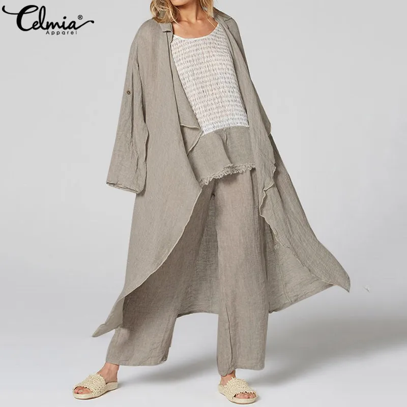 Celmia Kimono Shirts Women 2021 Autumn Long Sleeve Lightweight Vintage Cover Up Tops Oversize Casual Loose Solid Long Cardigan
Celmia Kimono Shirts Women 2021 Autumn Long Sleeve Lightweight Vintage Cover Up Tops Oversize Casual Loose Solid Long Cardigan