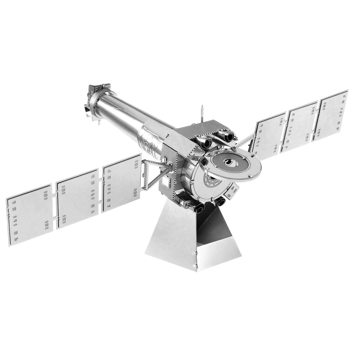3D Metal Puzzle Chandra X-ray Observatory model KITS Assemble Jigsaw Puzzle Gift Toys For Children
3D Metal Puzzle Chandra X-ray Observatory model KITS Assemble Jigsaw Puzzle Gift Toys For Children