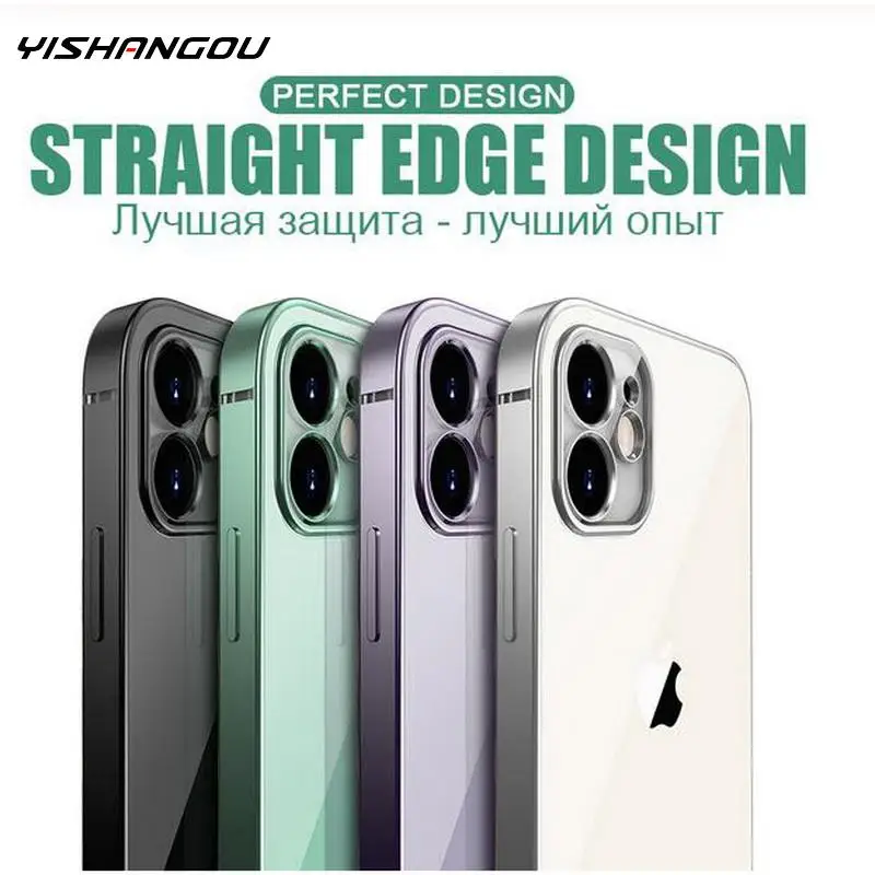 Luxury Classic Square frame Plating Case For iPhone 13 11 Pro Max 12 Pro 12 Mini x xs max xr 7 8 plus se 2020 Soft Clear Cases
Luxury Classic Square frame Plating Case For iPhone 13 11 Pro Max 12 Pro 12 Mini x xs max xr 7 8 plus se 2020 Soft Clear Cases