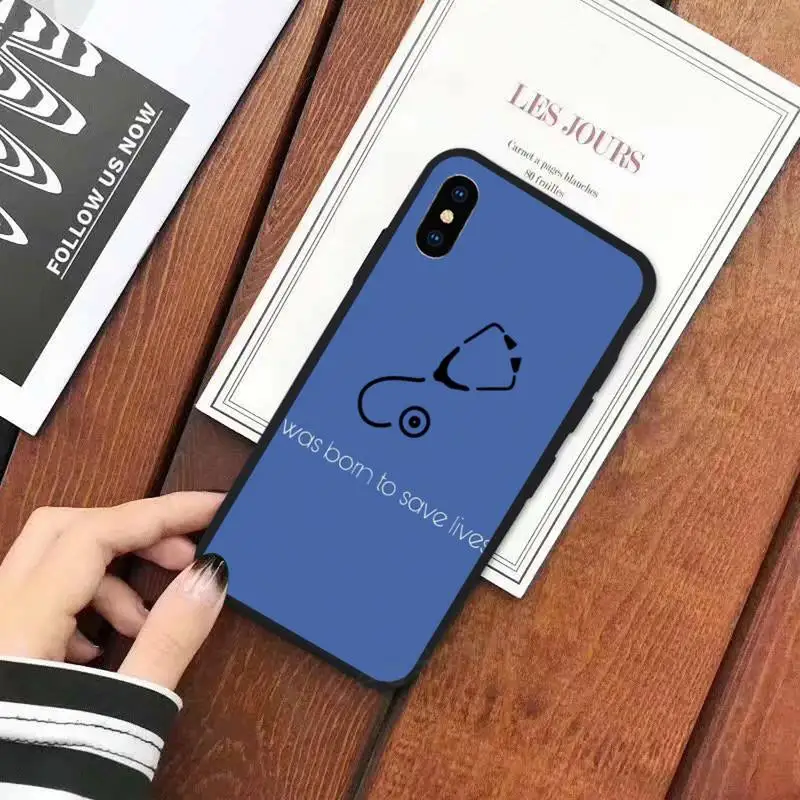 Nurse Doctor Medical Health Phone Case for iPhone 11 12 mini pro XS MAX 8 7 6 6S Plus X 5S SE 2020 XR
Nurse Doctor Medical Health Phone Case for iPhone 11 12 mini pro XS MAX 8 7 6 6S Plus X 5S SE 2020 XR