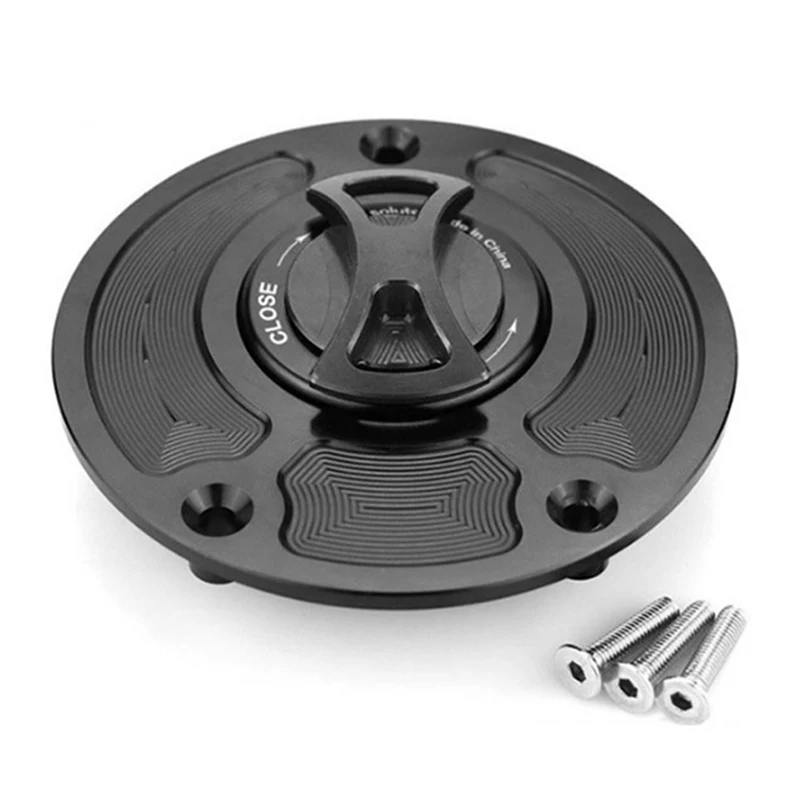 CNC Aluminum Fuel Tank Cap Cover For KAWASAKI Z650 Z750 Z800 Z900 Z1000 ER400 ER-4N ZX1000S/SX ZX-14R ER650 ER-6N ER-6F Ninja650 
CNC Aluminum Fuel Tank Cap Cover For KAWASAKI Z650 Z750 Z800 Z900 Z1000 ER400 ER-4N ZX1000S/SX ZX-14R ER650 ER-6N ER-6F Ninja650