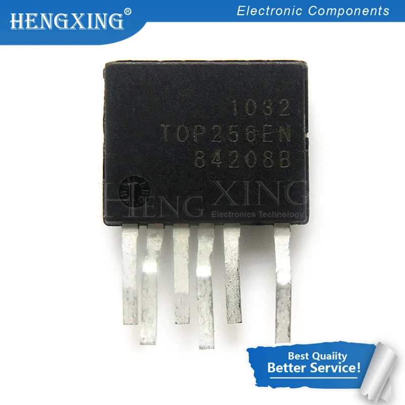 

5pcs/lot TOP256EG TOP256EN T0P256EN TOP256 ESIP-7C new original In Stock