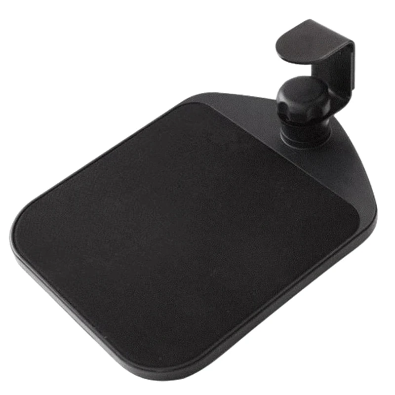 Rotating Ergonomic Mouse Pad Platform Under Desk Ergonomic Wrist Mouse Pad (Black)
Rotating Ergonomic Mouse Pad Platform Under Desk Ergonomic Wrist Mouse Pad (Black)