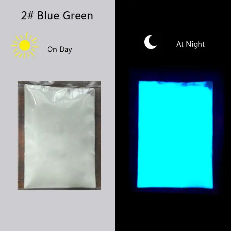 100g 12 Colors Luminous Resin Pigment Glow In the Dark Powder Pigment Colorant Nail Art Resin Jewelry Making Craft Tools
100g 12 Colors Luminous Resin Pigment Glow In the Dark Powder Pigment Colorant Nail Art Resin Jewelry Making Craft Tools