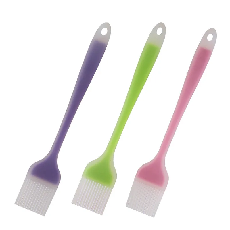Baking oil brush Silicone Oil Bottle with Cap Barbecue Brush with Scale Sauce Butter Brush Kitchen cooking accessory
Baking oil brush Silicone Oil Bottle with Cap Barbecue Brush with Scale Sauce Butter Brush Kitchen cooking accessory