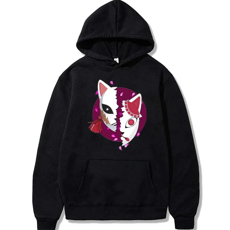 Anime Demon Slayer Print Pullover Women Winter Sweatshirt Men Harajuku Hoodies Demon Slayer Kimetsu No Yaiba Sudadera Unisex Top
Anime Demon Slayer Print Pullover Women Winter Sweatshirt Men Harajuku Hoodies Demon Slayer Kimetsu No Yaiba Sudadera Unisex Top