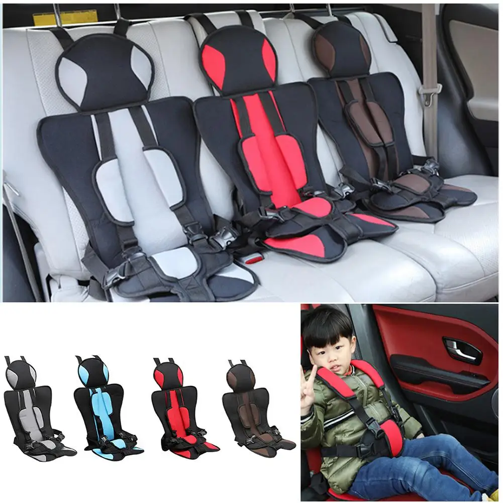 

Infant Safe Seat Portable Adjustable Protect Updated Version Thickening Sponge Stroller Accessorie Kids Children Seats With Belt