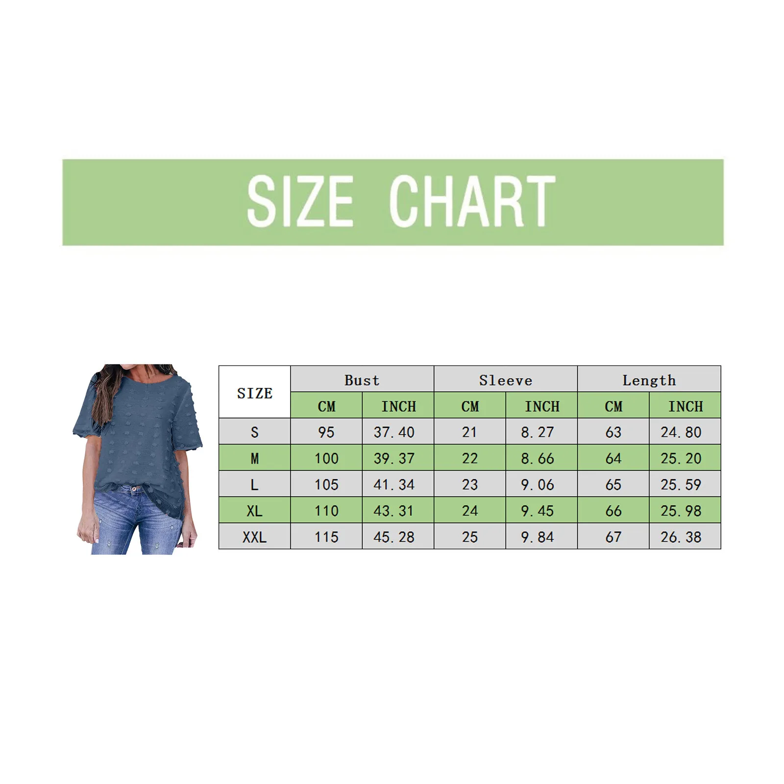 Harajuku T-shirts Summer Clothes For Women Solid Color Round Neck Short Sleeve Chiffon Dot Shirt Tops Camisetas De Mujer
Harajuku T-shirts Summer Clothes For Women Solid Color Round Neck Short Sleeve Chiffon Dot Shirt Tops Camisetas De Mujer