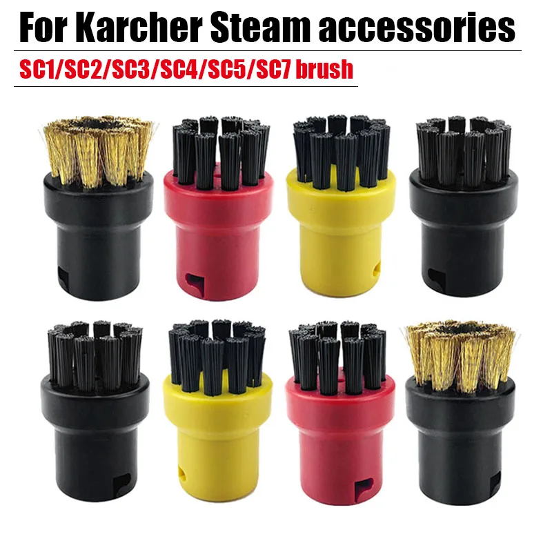Handheld for Karcher Steam mop cleaner SC1 SC2 SC3 SC4 SC5 SC7 accessories Powerful brush head steam nozzle vacuum cleaner parts
Handheld for Karcher Steam mop cleaner SC1 SC2 SC3 SC4 SC5 SC7 accessories Powerful brush head steam nozzle vacuum cleaner parts
