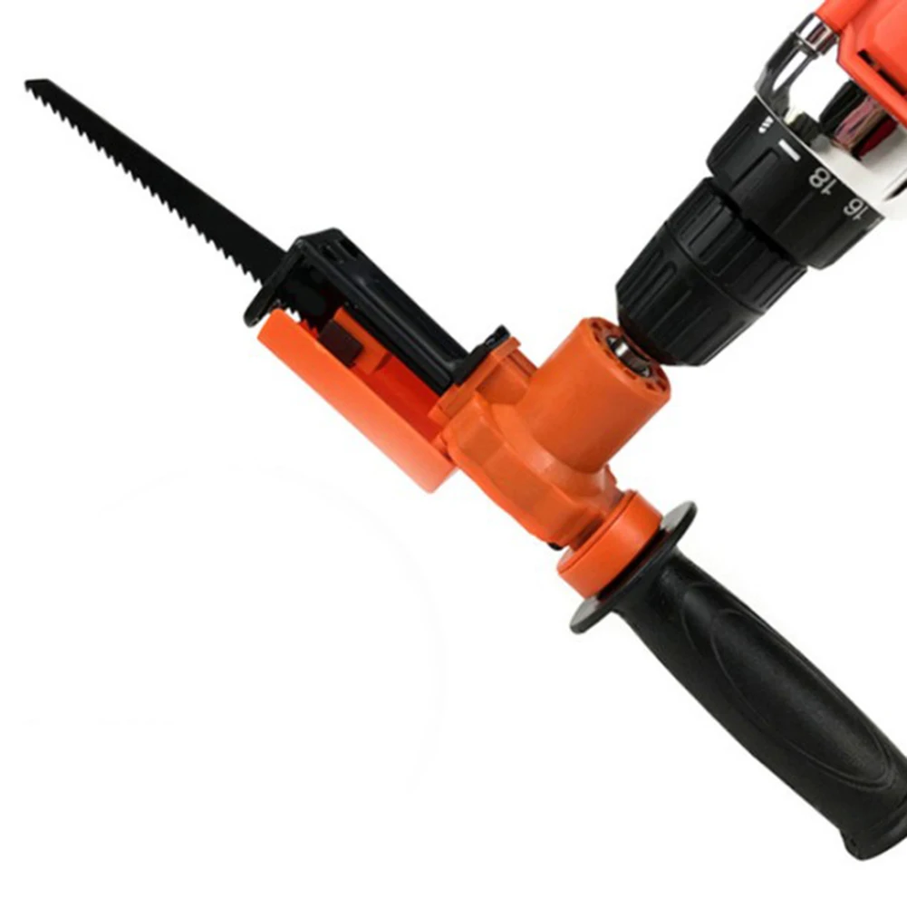 2PCS Saw Blade Electric Drill Modified Reciprocating Saw Household Saber Saw Electric Drill Jig Saw Portable For Woodworking
2PCS Saw Blade Electric Drill Modified Reciprocating Saw Household Saber Saw Electric Drill Jig Saw Portable For Woodworking