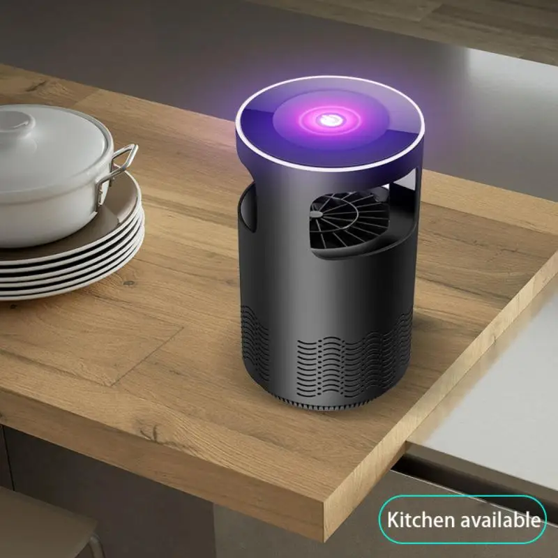 USB Electric Mosquito Repellent Killer Lamp Ultraviolet Photocatalyst Trap Light Home Indoor Intelligent Insecticidal Lamp New
USB Electric Mosquito Repellent Killer Lamp Ultraviolet Photocatalyst Trap Light Home Indoor Intelligent Insecticidal Lamp New